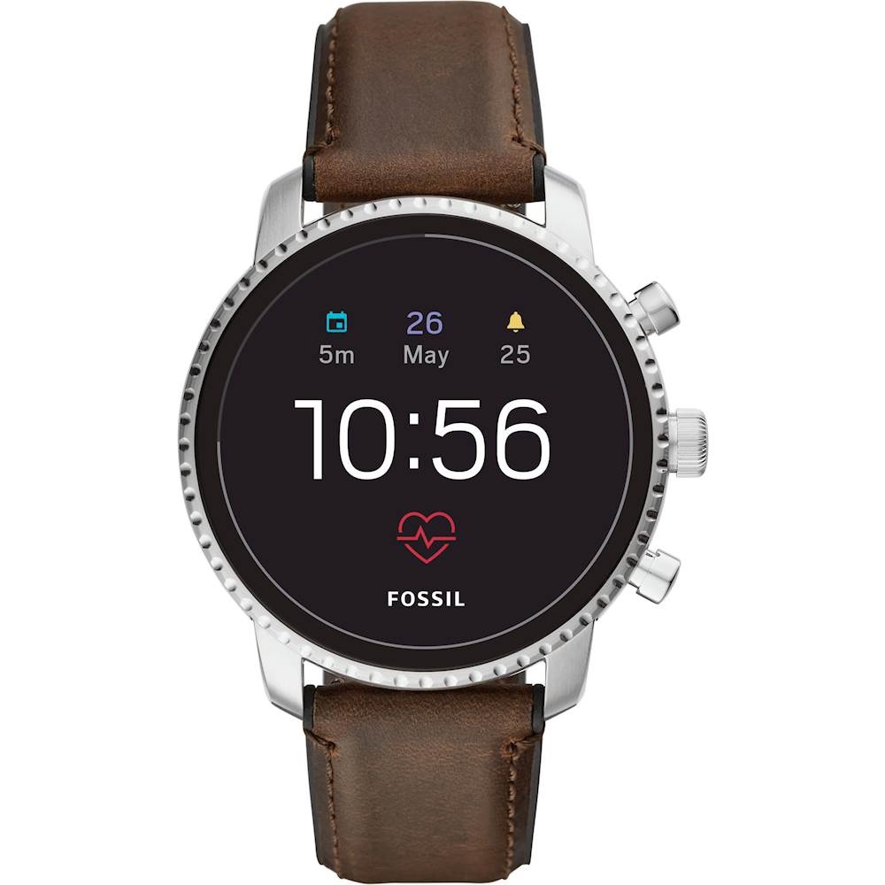 Fossil Gen 4 Smartwatch Explorist